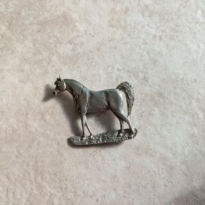 Horse Brooch